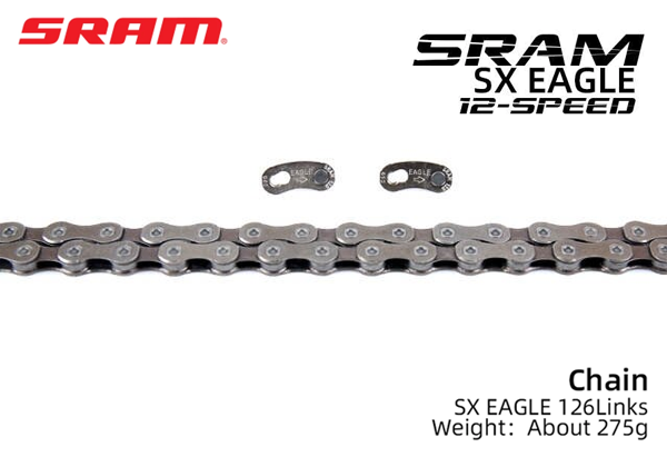 Các cỗ Groupset xe đạp điện của SRAM #26 Các cỗ Groupset xe đạp điện của SRAM